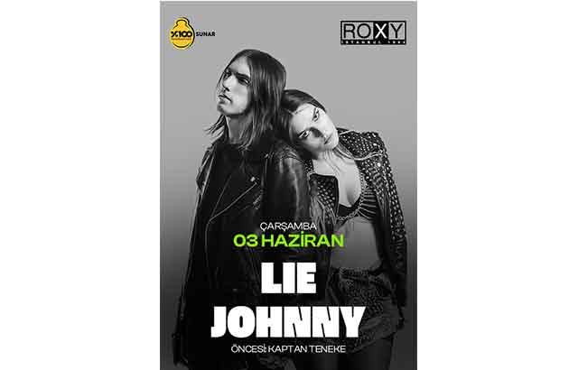 Roxy sahnesinde alternatif karşılaşma