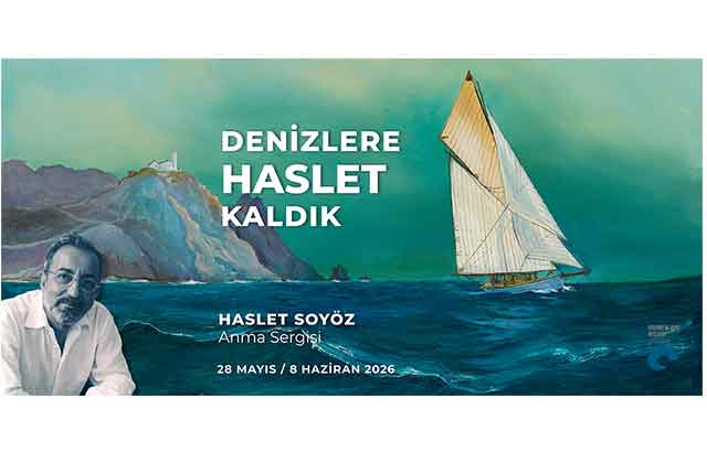 “Denizlere Haslet Kaldık” sergisi Rahmi M. Koç Müzesi’nde