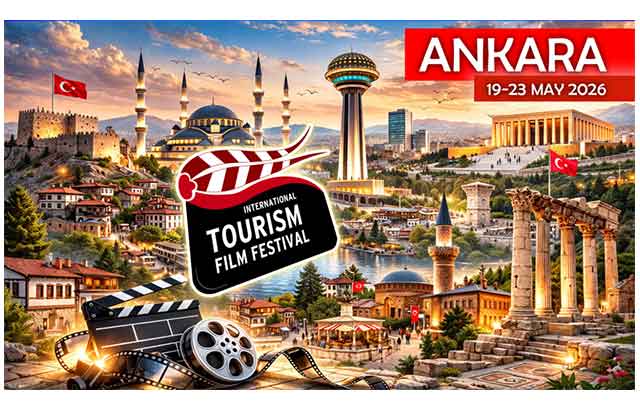 10. Uluslararası Turizm Filmleri Festivali başlıyor