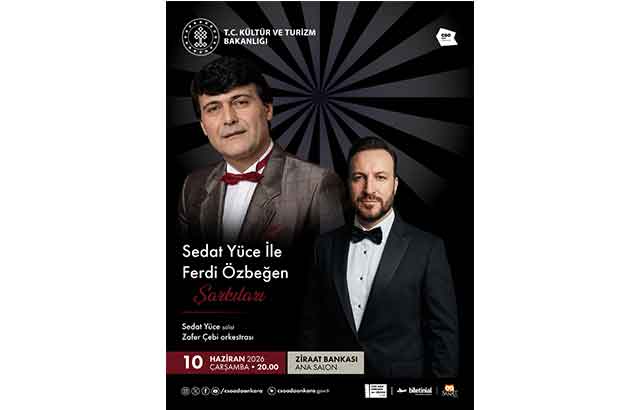 Ferdi Özbeğen’in zamansız repertuvarı yeniden sahnede