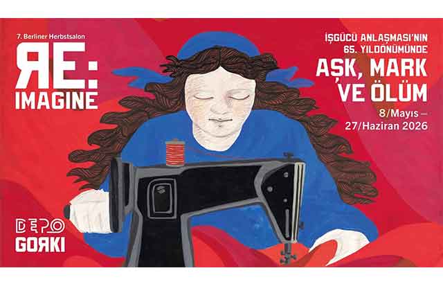 Yersiz Yurtsuz İmgeye Dair: “Aşk, Mark ve Ölüm”