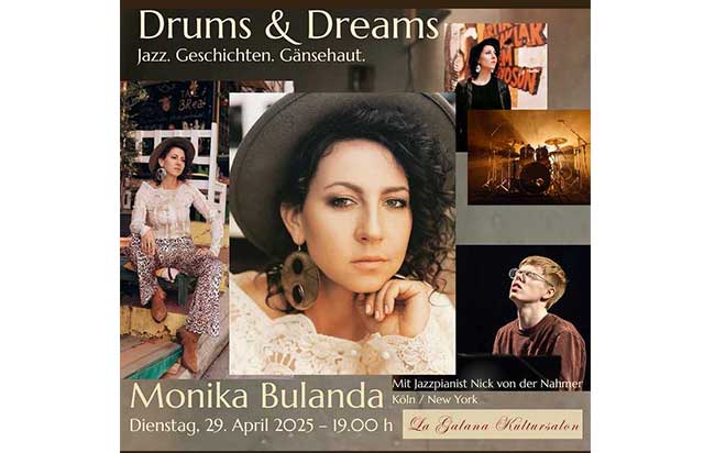 Monika Bulanda Quartet İstanbul ve Bodrum’da