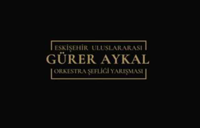 Gürer Aykal Orkestra Şefliği Yarışması’nda birincilik Tayvan’a