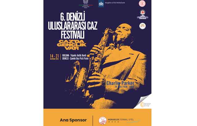 Denizli’de cazın zamansız akışı