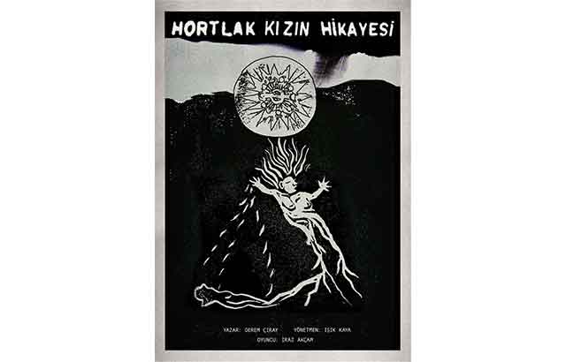 “Hortlak Kızın Hikayesi” 25 Haziran'da İstanbul’da