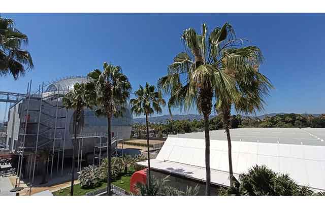 ABD’nin ‘en büyük müzesi’ LACMA’dan notlar