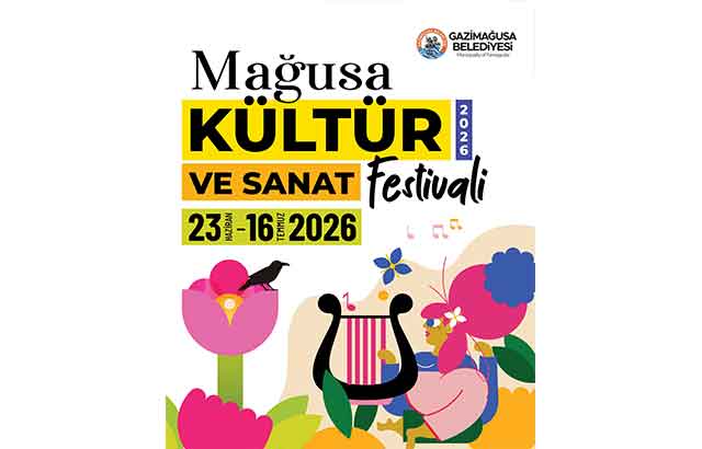 Gazimağusa'da sanat dolu günler