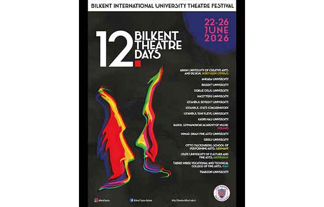 Bilkent’te uluslararası tiyatro buluşması