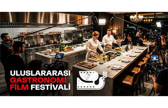 Gastronomi ve sinemanın ortak anlatı alanı