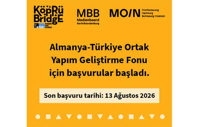 Uzun metrajlı ortak yapım projelerine destek
