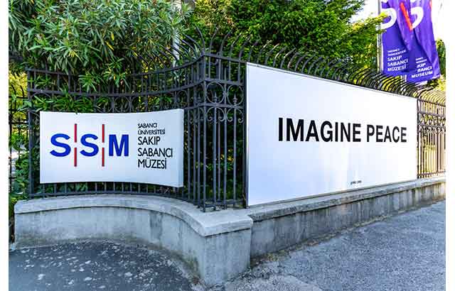 Yoko Ono sergisi SSM’de açıldı