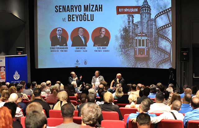 Beyoğlu’nun sinema hafızasında buluşma