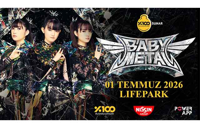 İstanbul’da ‘Kawaii Metal’ ihtilali