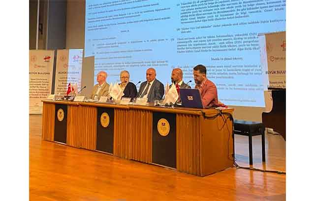 GESAM'dan telifte tarihi adım