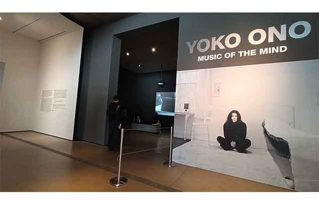 Yoko Ono, İstanbul’ dan sonra Los Angeles’ta 