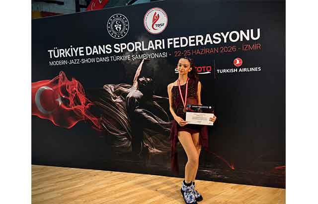 İzmir’den dünya sahnesine