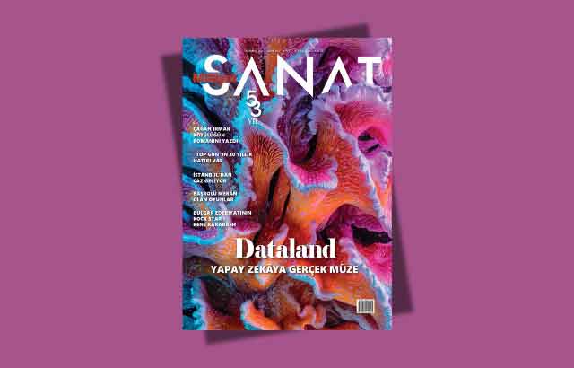 Milliyet Sanat temmuz sayısı raflarda