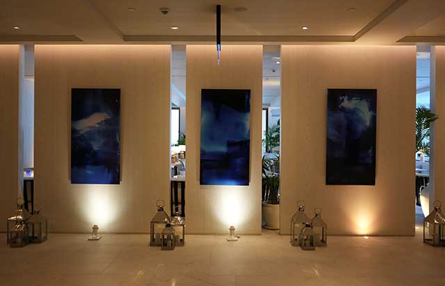 VISION Art Platform, The Bodrum EDITION iş birliği ile çağdaş sanatı Bodrum'a taşıyor