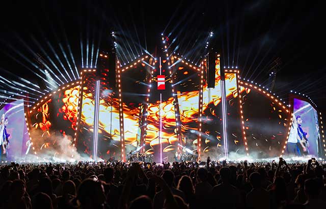 İstanbul Festivali beşinci yılında büyüyor
