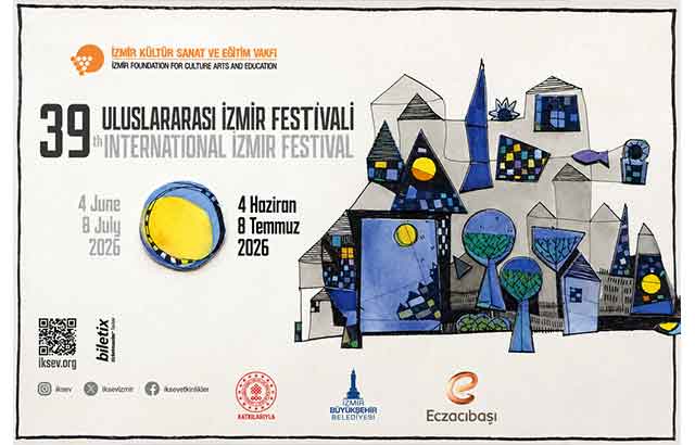 39. Uluslararası İzmir Festivali’nden sinematik veda
