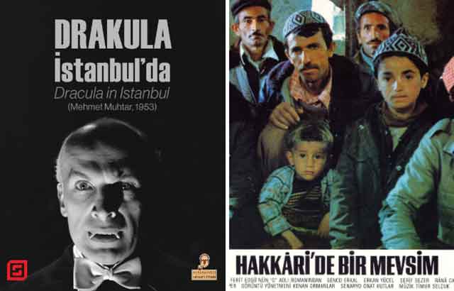 Eski Türk filmleri hayata dönüyor