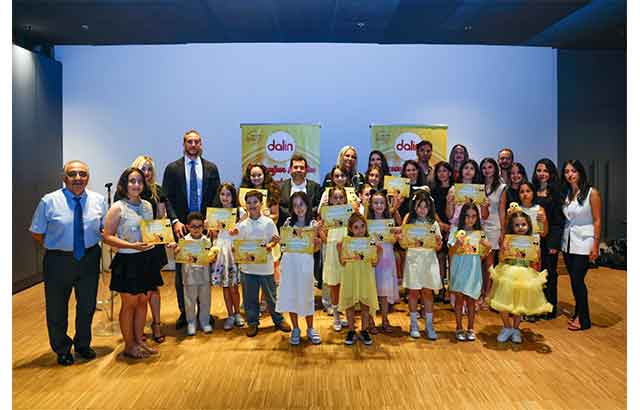 Dalin Resim Yarışması’na rekor katılım