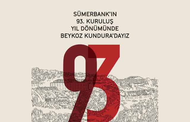 Sümerbank’ın hafızası yeniden canlanıyor