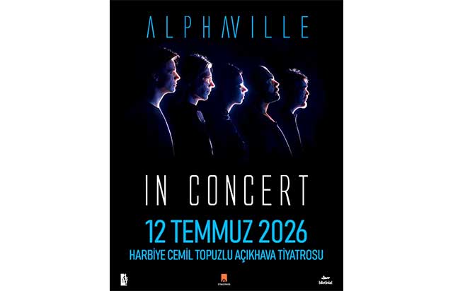 Alphaville, Harbiye'de bir dönemin hafızasını canlandıracak