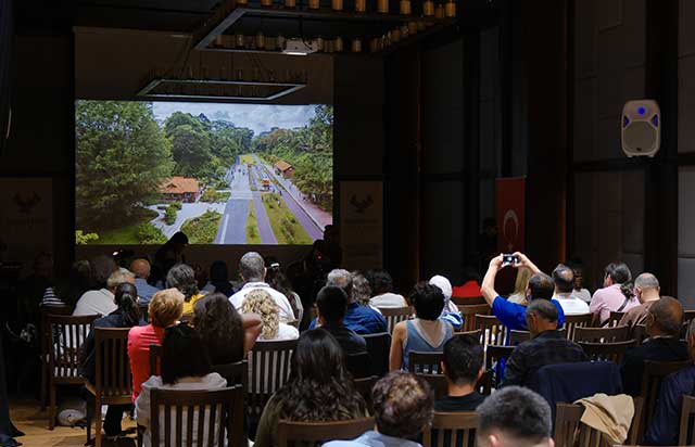 Gastronomi ve sinema Kars’ta buluştu