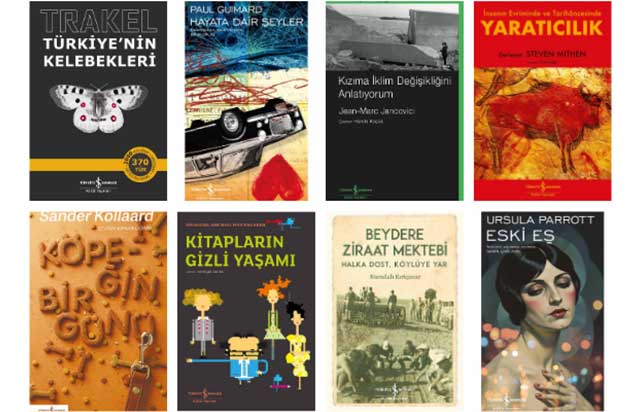 İş Kültür’de temmuz ayının kitapları