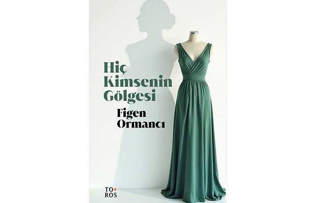 Figen Ormancı’dan yeni roman