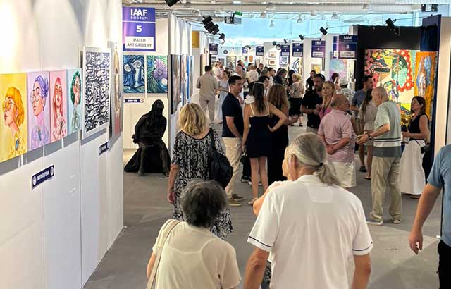 Bodrum'da uluslararası sanat buluşması için geri sayım