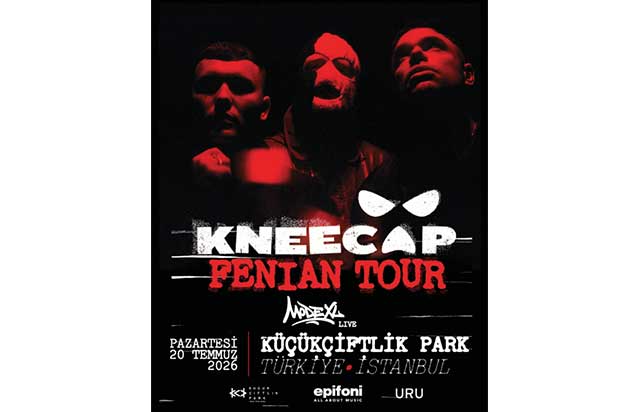 Kneecap: Belfast'ın asi ritmi İstanbul yolunda