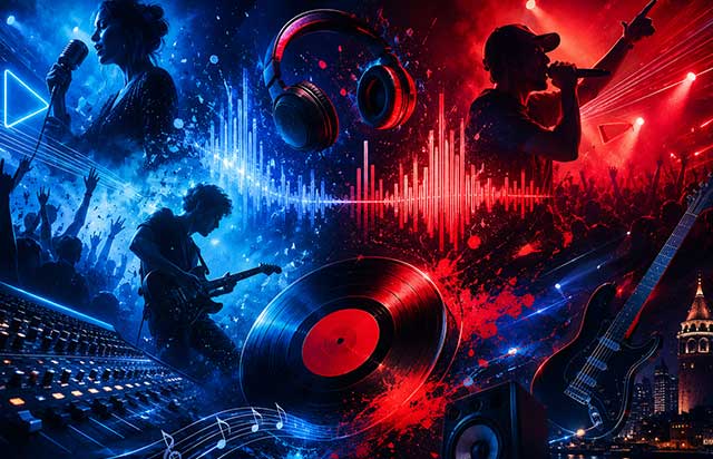 Müzik Gezgini’nden yazın ritmini belirleyen albümler ve şarkılar