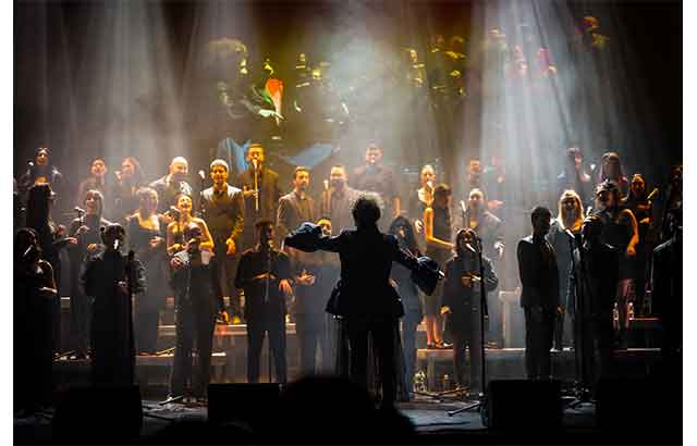 ‘Chromas’ ve ‘vibe’dan yaz boyunca ücretsiz konserler