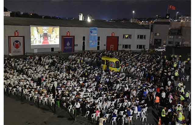 ‘Açık Hava Sinema Günleri’ perdeyi yeniden açıyor