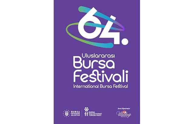 64. Uluslararası Bursa Festivali başlıyor