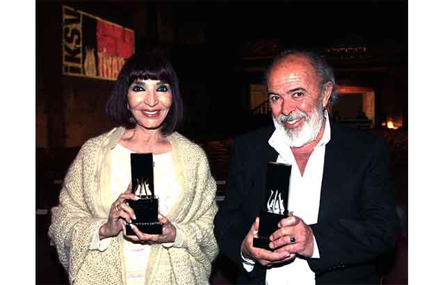 Gülriz Sururi-Engin Cezzar Tiyatro Teşvik Ödülü belli oldu