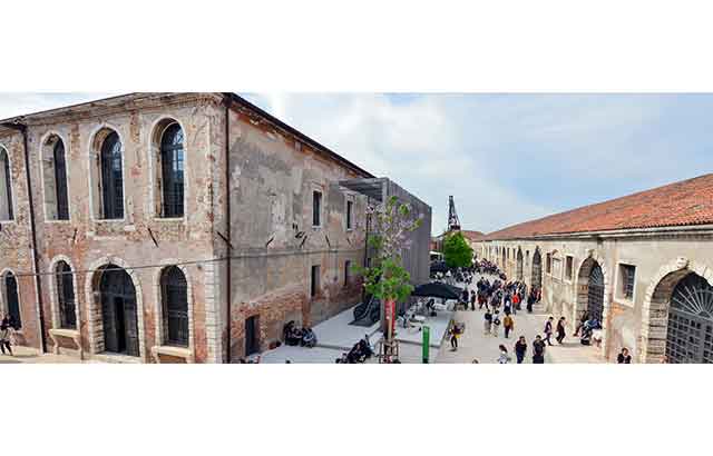 20. Venedik Mimarlık Bienali projemiz belirlendi