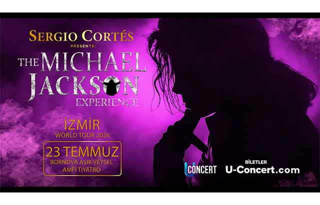 Sergio Cortés’le Michael Jackson deneyimi