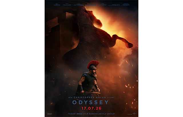  “The Odyssey” Homeros’u yeniden gündeme taşıdı