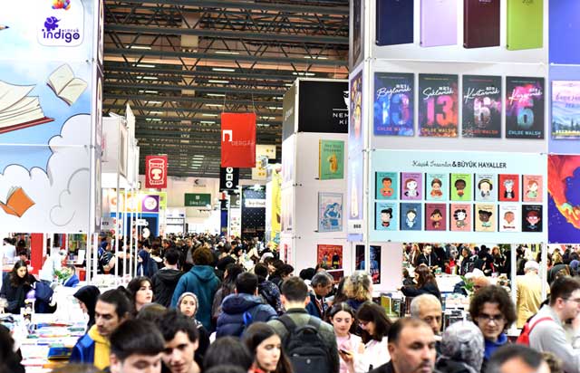 Tüyap kitap fuarlarının yeni durağı: Denizli