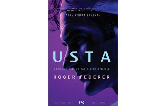 Roger Federer’in zarafetine yakından bakış