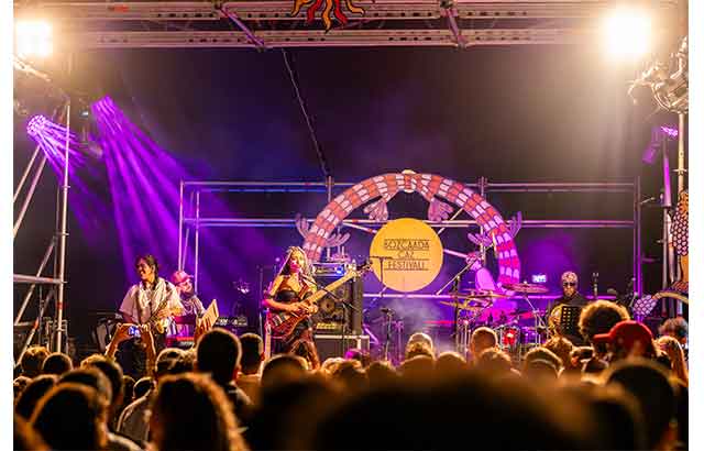 Bozcaada Caz Festivali 10. yılında
