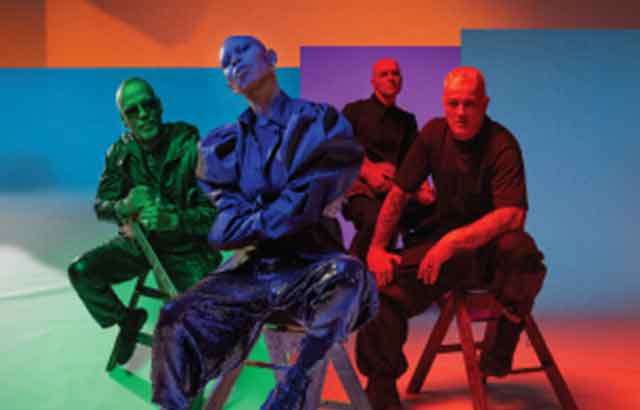 Skunk Anansie İstanbul’da 