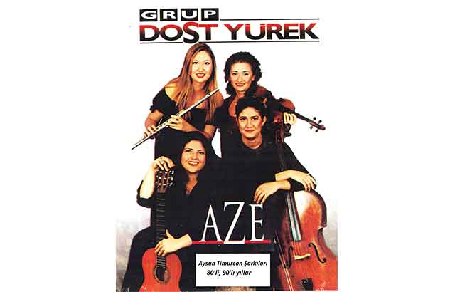 Bir şarkının izinde