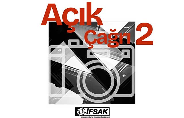 İFSAK yeni kuşak fotoğrafçılara açık çağrı