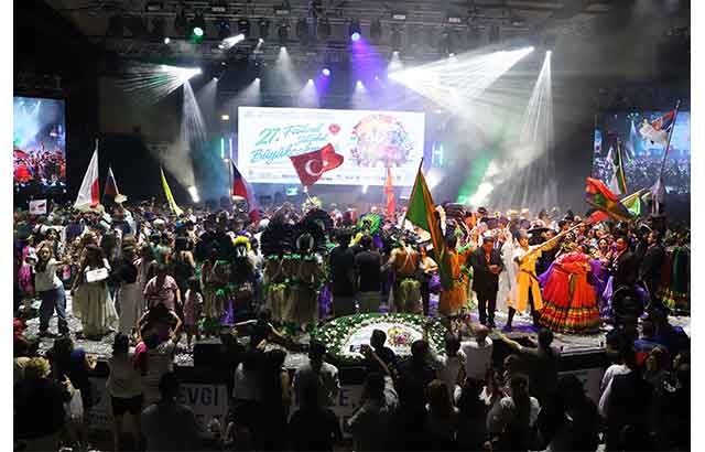 Altınköprü'de ödüller sahiplerini buldu