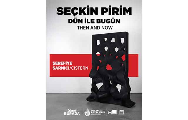 Seçkin Pirim ve Ezgi Barhan ile çok katmanlı bir sanat deneyimi