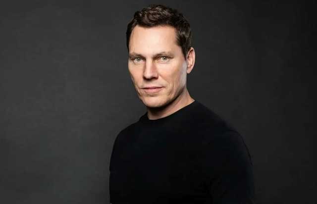 Tiësto yeniden İstanbul'da